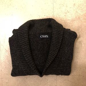 Chaps Men’s Knit Cardigan